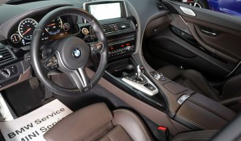 BMW M6 Gran Coupe lleno