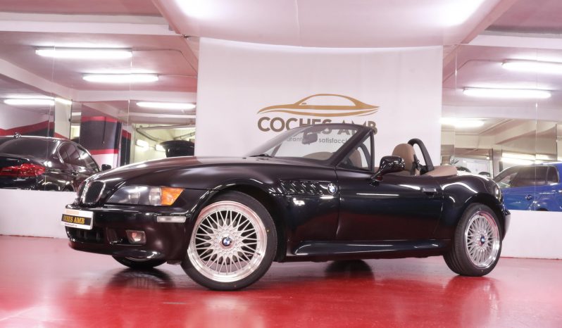 BMW Z3 1.9i Roadster lleno