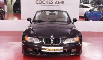 BMW Z3 1.9i Roadster lleno