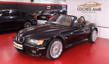 BMW Z3 1.9i Roadster lleno