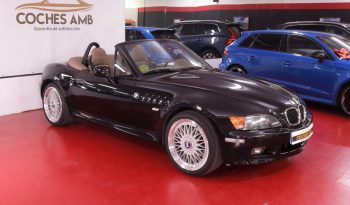 BMW Z3 1.9i Roadster lleno