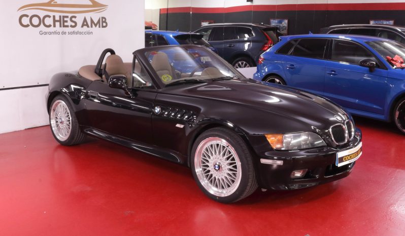 BMW Z3 1.9i Roadster lleno