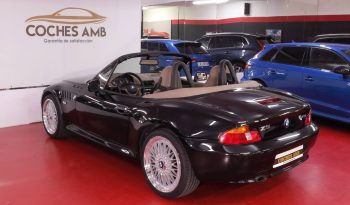 BMW Z3 1.9i Roadster lleno