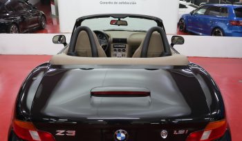 BMW Z3 1.9i Roadster lleno