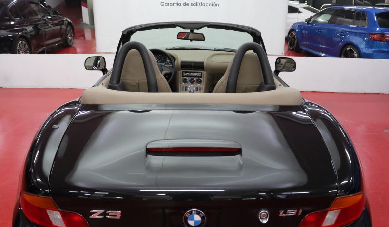 BMW Z3 1.9i Roadster lleno