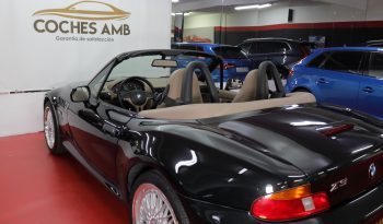 BMW Z3 1.9i Roadster lleno