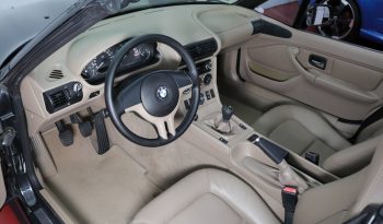 BMW Z3 1.9i Roadster lleno