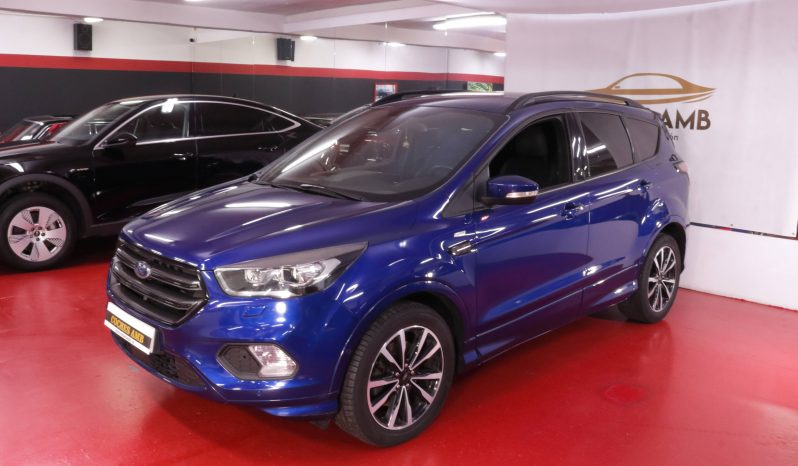 FORD Kuga 2.0 TDCi  STLine  lleno