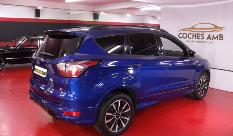 FORD Kuga 2.0 TDCi  STLine  lleno