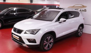 SEAT Ateca 1.4 EcoTSI 150CV Xcellence lleno