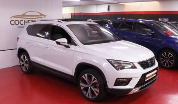 SEAT Ateca 1.4 EcoTSI 150CV Xcellence lleno