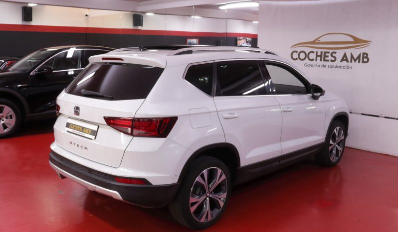 SEAT Ateca 1.4 EcoTSI 150CV Xcellence lleno