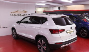 SEAT Ateca 1.4 EcoTSI 150CV Xcellence lleno