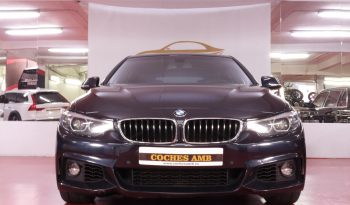 BMW Serie 4 418i Gran Coupe lleno