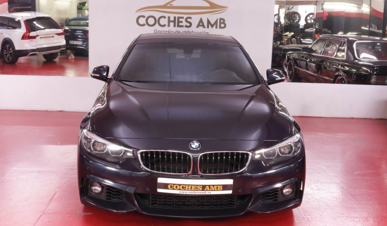 BMW Serie 4 418i Gran Coupe lleno