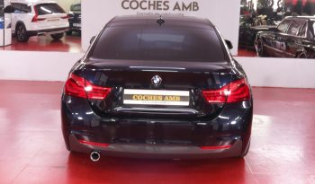 BMW Serie 4 418i Gran Coupe lleno