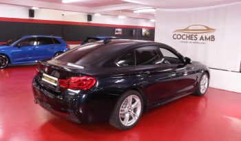 BMW Serie 4 418i Gran Coupe lleno