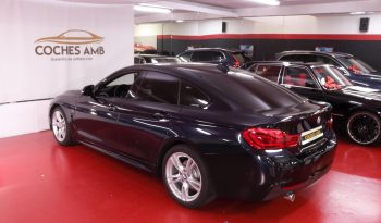 BMW Serie 4 418i Gran Coupe lleno