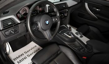 BMW Serie 4 418i Gran Coupe lleno