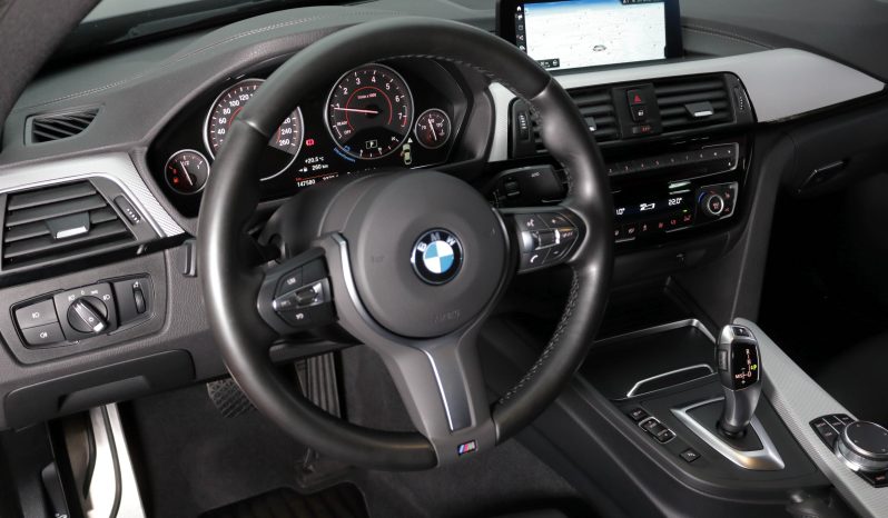 BMW Serie 4 418i Gran Coupe lleno