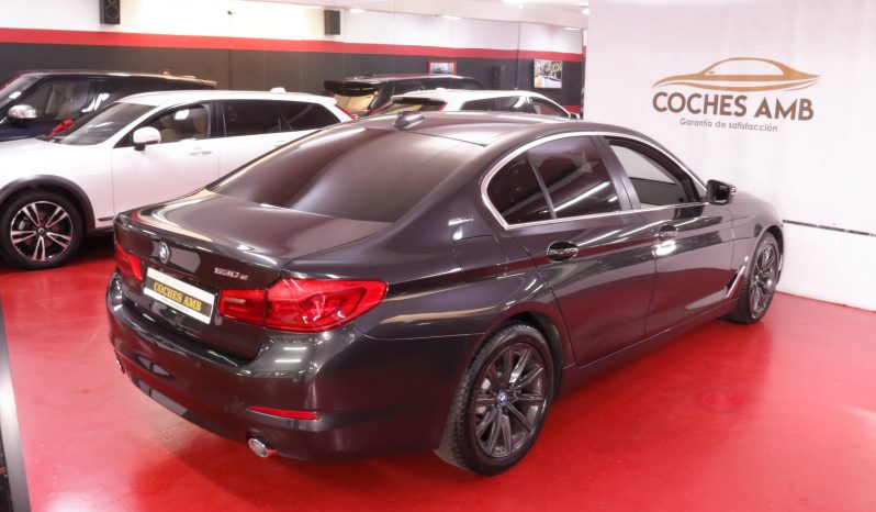 BMW 530e iPerformance lleno