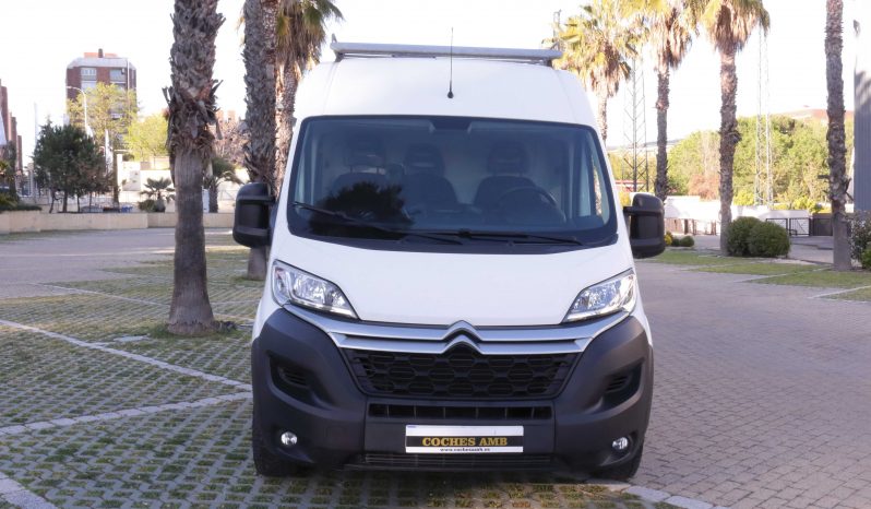 CITROEN Jumper BlueHDi 130CV Furgon H2 lleno