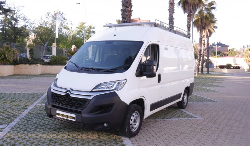 CITROEN Jumper BlueHDi 130CV Furgon H2 lleno