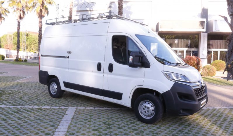 CITROEN Jumper BlueHDi 130CV Furgon H2 lleno