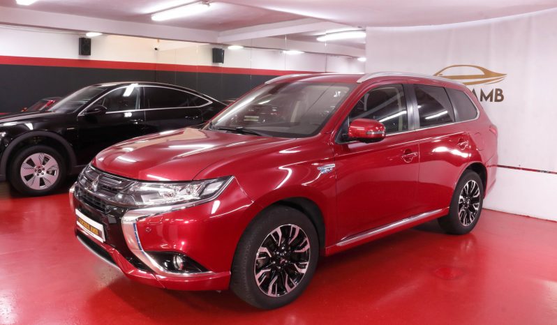 MITSUBISHI Outlander 2.0 PHEV Kaiteki Auto 4WD lleno