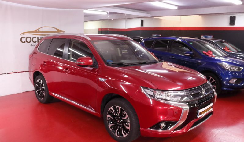 MITSUBISHI Outlander 2.0 PHEV Kaiteki Auto 4WD lleno