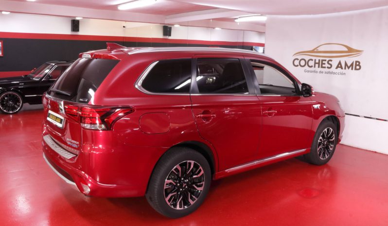 MITSUBISHI Outlander 2.0 PHEV Kaiteki Auto 4WD lleno