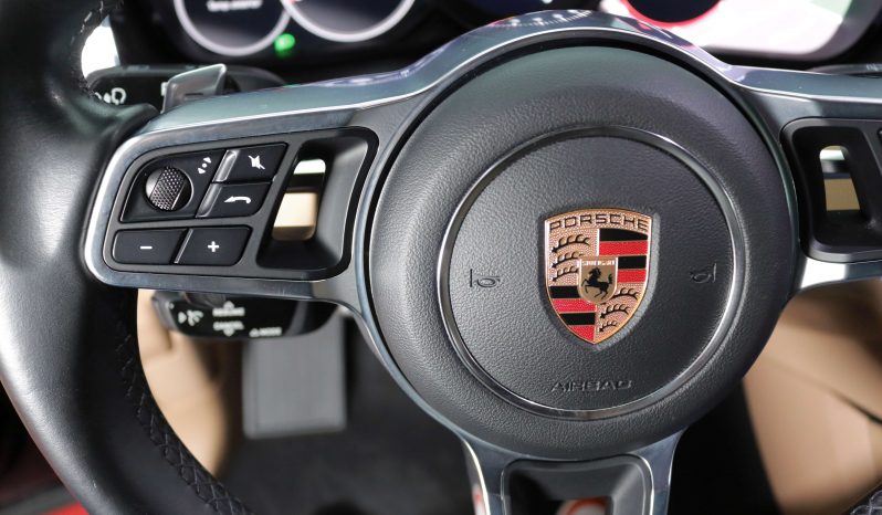 PORSCHE Cayenne lleno