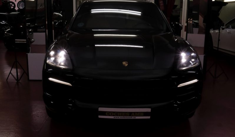 PORSCHE Cayenne lleno