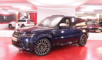 RANGE SPORT AZUL 130K MOD 2399