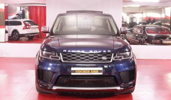 LAND-ROVER Range Rover Sport 3.0 SDV6 HSE lleno