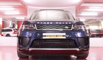 LAND-ROVER Range Rover Sport 3.0 SDV6 HSE lleno