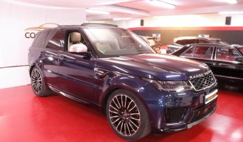 LAND-ROVER Range Rover Sport 3.0 SDV6 HSE lleno