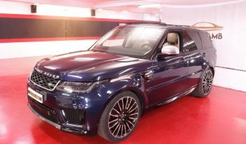 LAND-ROVER Range Rover Sport 3.0 SDV6 HSE lleno