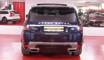 LAND-ROVER Range Rover Sport 3.0 SDV6 HSE lleno