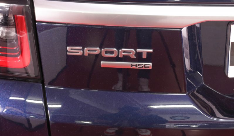 LAND-ROVER Range Rover Sport 3.0 SDV6 HSE lleno