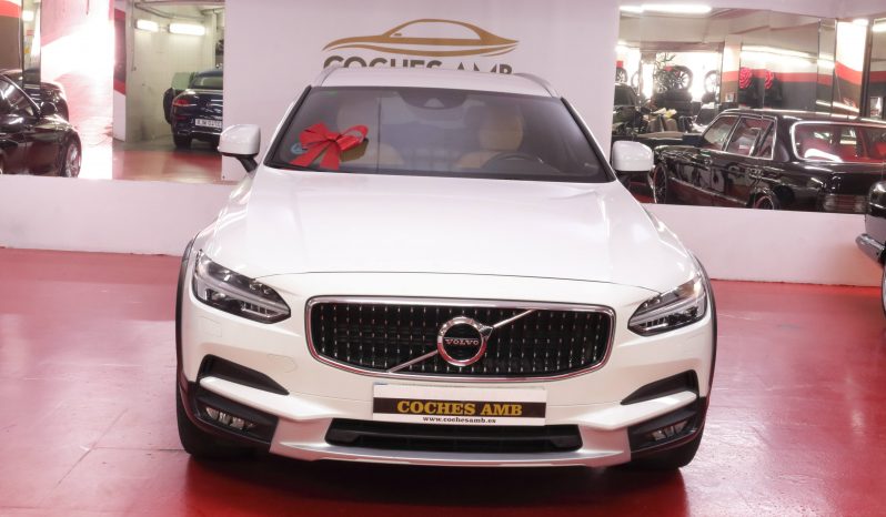 VOLVO V90 Cross Country 2.0 D4 AWD Pro Auto lleno