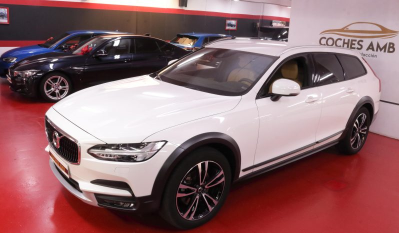 VOLVO V90 Cross Country 2.0 D4 AWD Pro Auto lleno