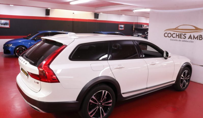 VOLVO V90 Cross Country 2.0 D4 AWD Pro Auto lleno