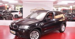 BMW X3 2012 MOD 2659