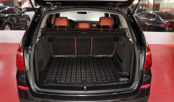 BMW X3 xDrive20d lleno