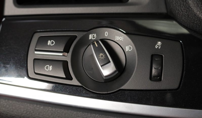 BMW X3 xDrive20d lleno
