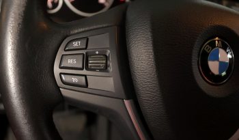 BMW X3 xDrive20d lleno