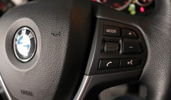 BMW X3 xDrive20d lleno