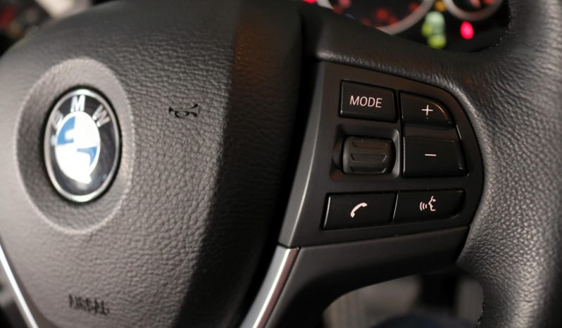 BMW X3 xDrive20d lleno