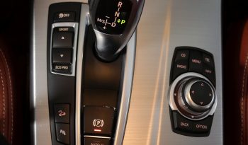 BMW X3 xDrive20d lleno